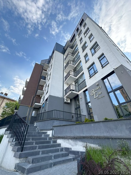 Продаж Квартира на улица Степанівни Олени Львов - изображение 2