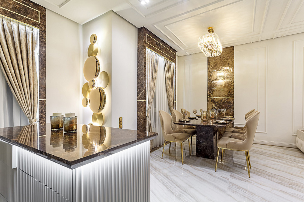 Продаж Квартира 4-кімнатна, 4/5 поверх на Большой Фонтан / Фонтанская Дорога, 58/3 Одеса - фото 8