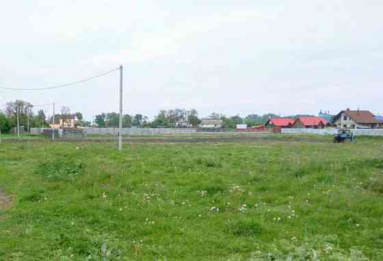 Продаж земельної ділянки 10 соток 