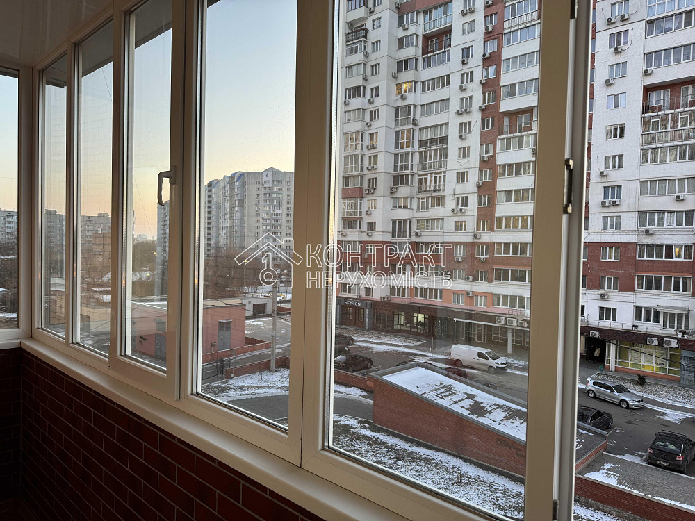 Продаж Квартира 1-кімнатна, 4/10 поверх на вул. Сухумська Харків - фото 12