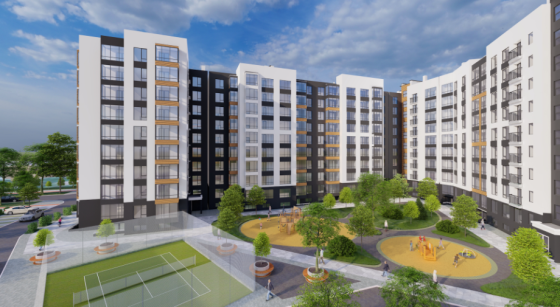 Продаж Квартира 2-кімнатна на Пров.Ключний Івано-Франківськ