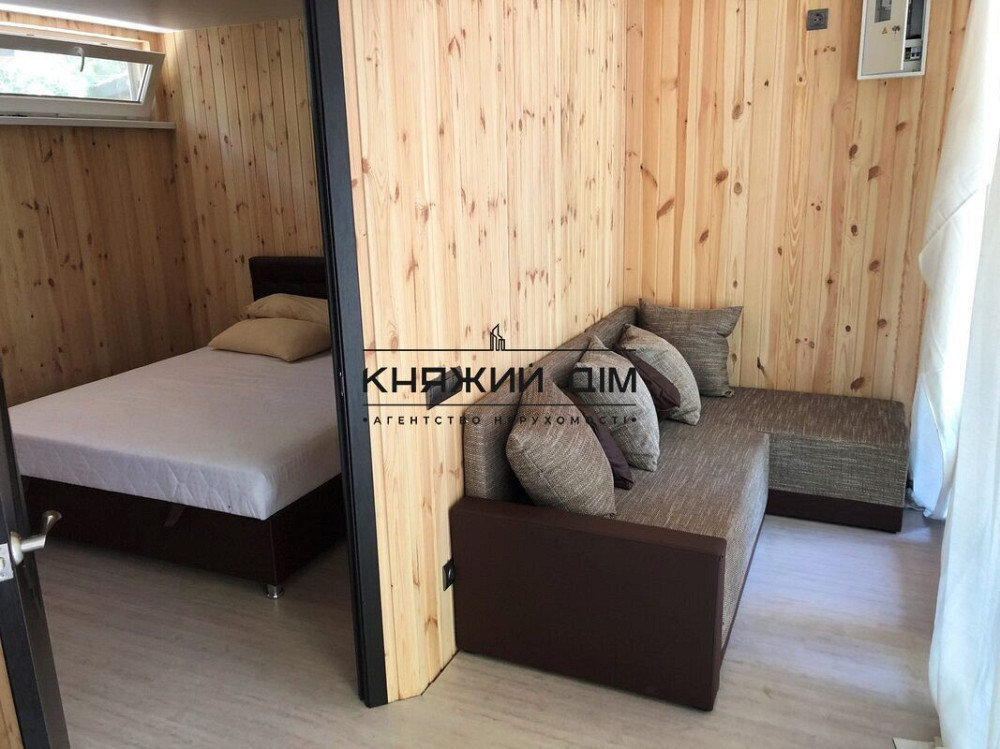 Дом на берегу р. Десна новой постройки с. Летки Код объекта 229967  - фото 14