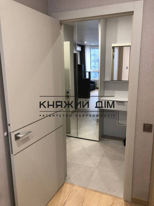 Оренда Квартира 1-кімнатна, 17/28 поверх на Днепровская Набережная ул. Киев - изображение 8