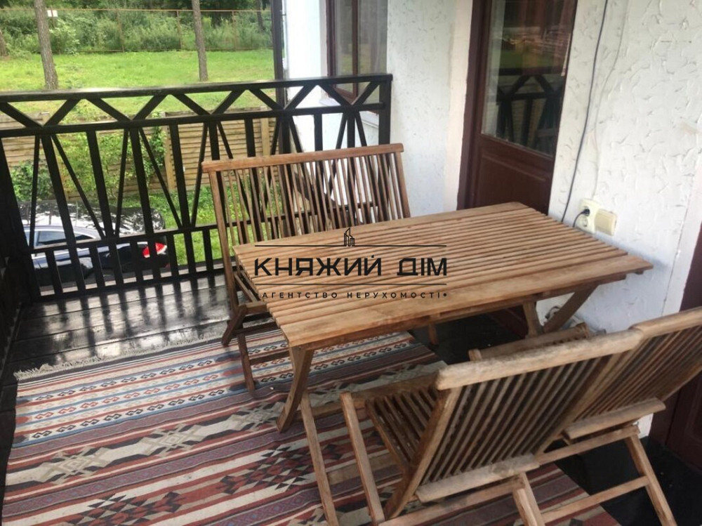 Продаж 3-поверхового цегляного будинку 150 м2, Малютянка, 35 км від центру Києва. № 2211656 Малютянка - фото 3