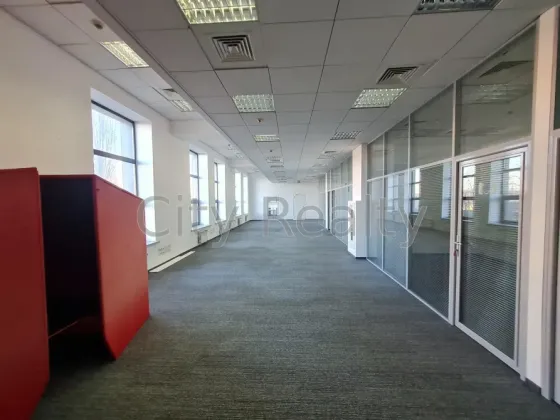 Здається Офісні приміщення площа 640 кв.м 3-й поверх Київ Новокостянтинівська 18 Київ