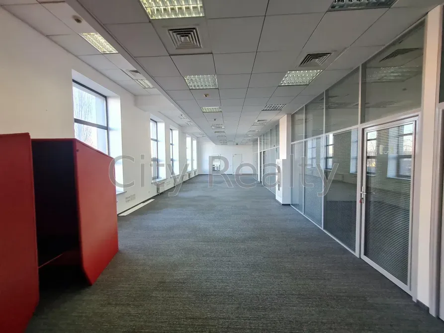 Здається Офісні приміщення площа 640 кв.м 3-й поверх Київ Новокостянтинівська 18 Київ - фото 1