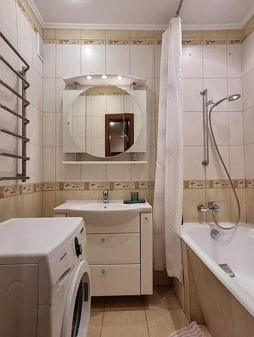 Оренда Квартира 2-кімнатна, 8/18 поверх на пр. Леся Курбаса, 7 а Київ - фото 15