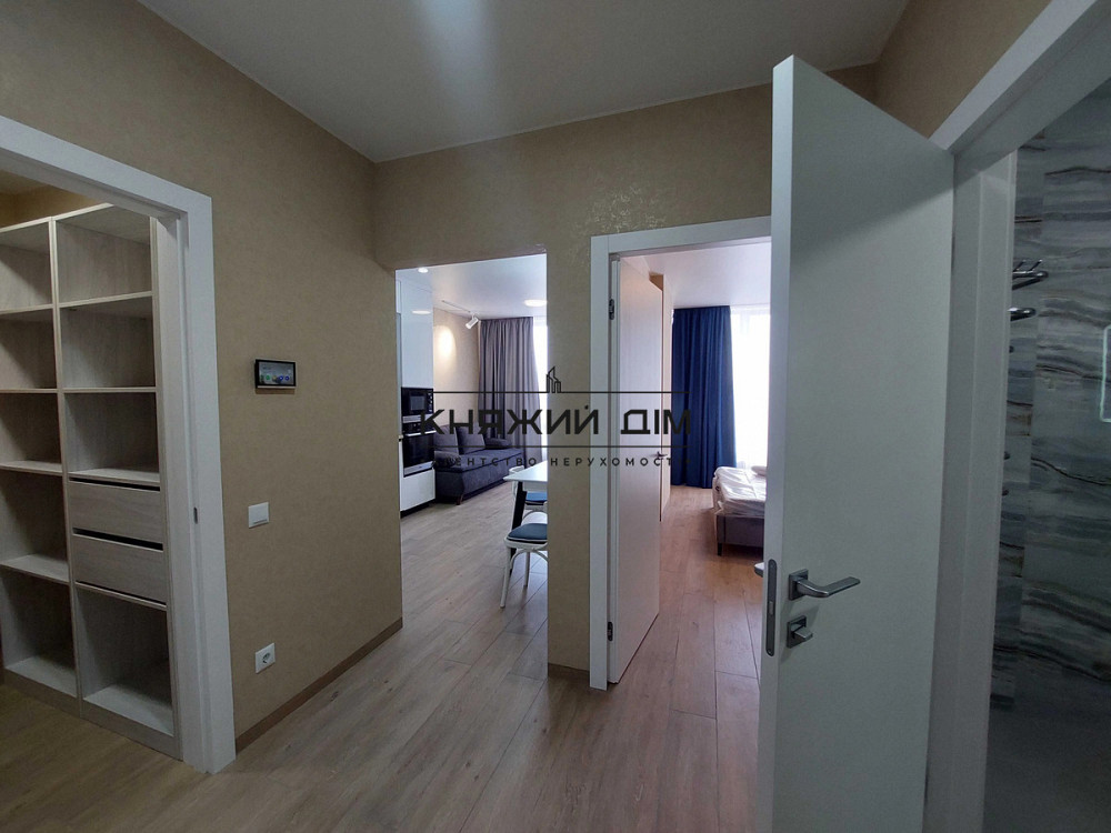 Оренда Квартира 2-кімнатна, 16/25 поверх на вул. Олександра Олеся Kiev - photo 4