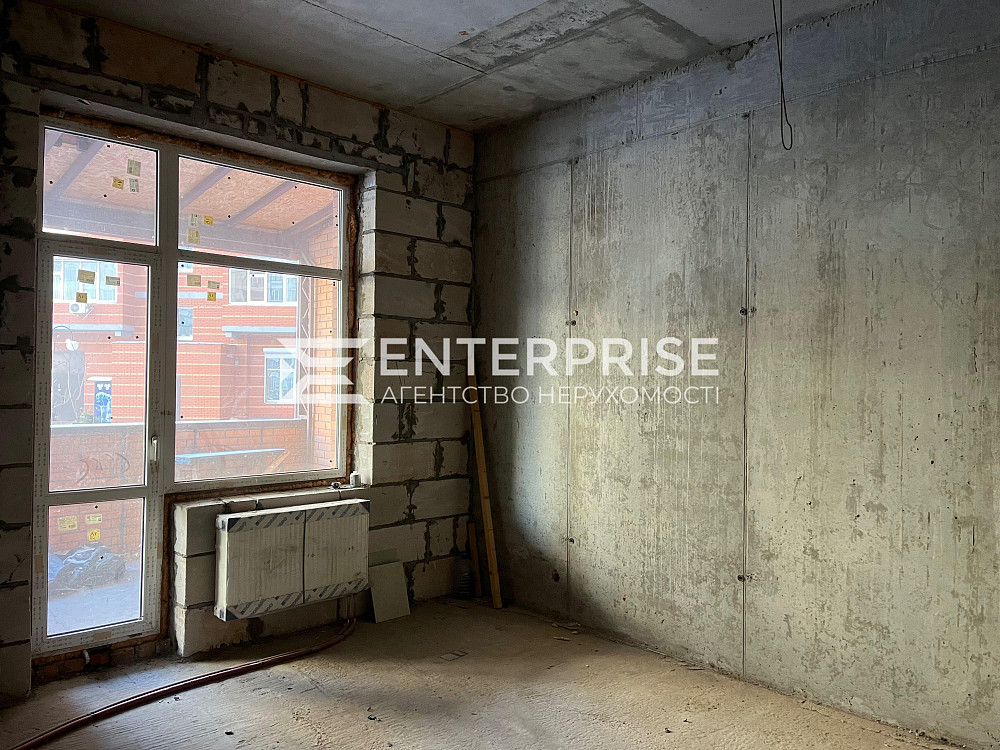 Продаж Квартира 1-кімнатна, 2/34 поверх на вул. Ревуцкого Киев - изображение 2