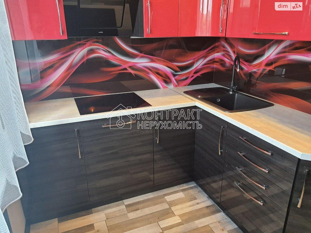 Продаж Квартира 4-кімнатна, 14/16 поверх на вул. Саперна Харків - фото 3