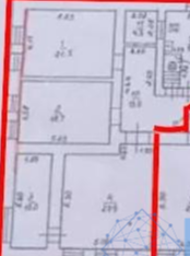 Двухуровневая квартира 190  кв.м.  в Центре Одессы Одеса - фото 13