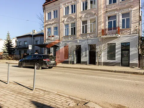 Продаж  площа 120 кв.м 1-й поверх на Варшавська вулиця 46 Львів - фото 5