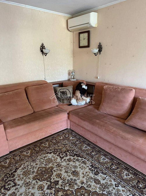 Продаж Квартира 3-кімнатна, 4/9 поверх на вул. Глобінська Харків - фото 7