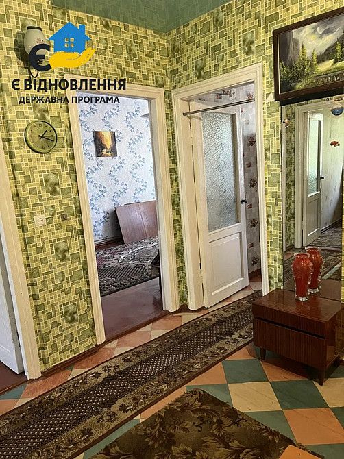 Сталінка, 70кв.м.. Кропивницький - фото 1