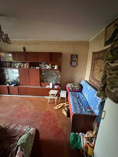 Продаж Квартира 2-кімнатна, 4/9 поверх на вул. площа Польова Житомир - фото 5