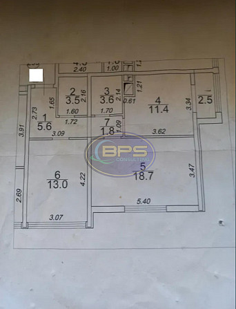 Продаж 2-кімнатна квартира Одеса - фото 16