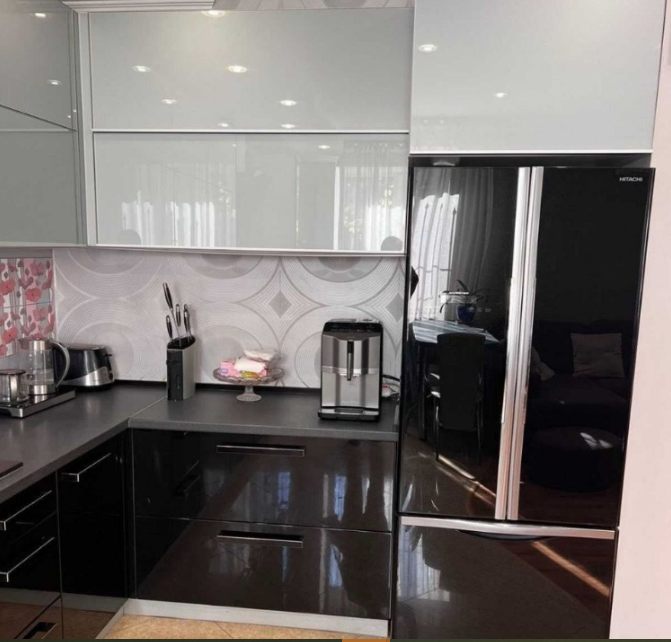 Продам  двухуровневую квартиру на земле 160кв.м. с евроремонтом  и гаражем Одеса - фото 8