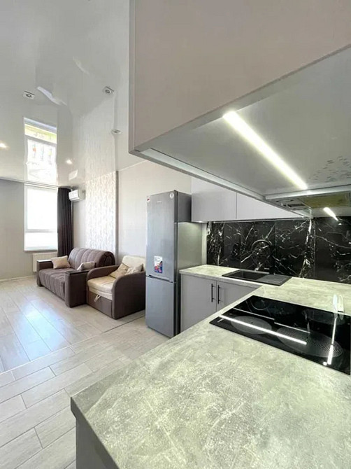 Оренда Квартира 1-кімнатна, 21/28 поверх на просп. Бажана, 17 Київ - фото 4