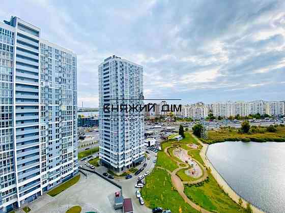 Продаж 2к. квартири в ЖК Лебединий, Харківська 21141458 Київ