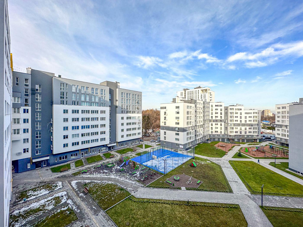 Продаж 3к квартири 89 кв. м Львів - фото 1