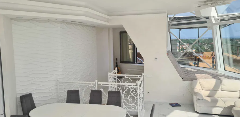 Продам шикарный 2-х этажный пентхаус с видом на море в ЖК "4 Жемчужина" (п.Котовского) Крижанівка (Комінтернівський район) - фото 7