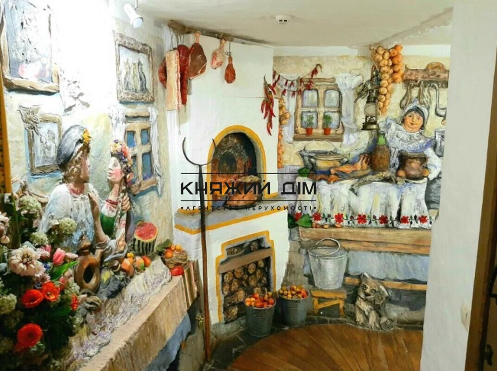 Оренда заклад громадського харчування на Оболонская ул. поверх - 1/3 Київ - фото 10