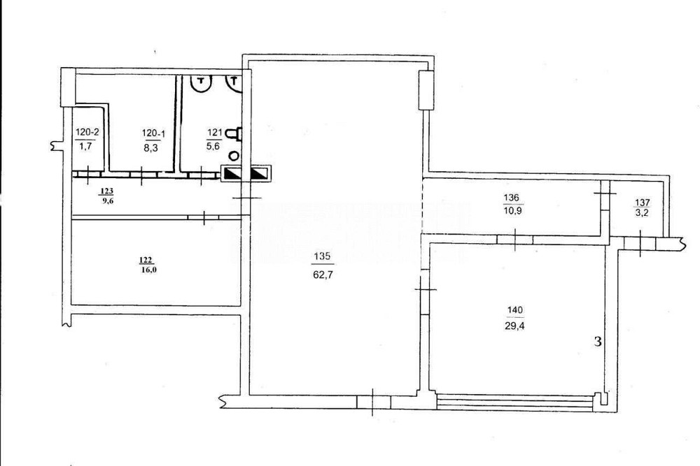 Оренда приміщення вільного призначення на вул. Науки приміщень - 3, поверх - 1/25 Kharkiv - photo 12