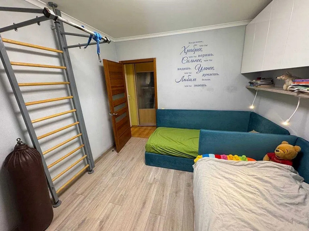 Продаж Квартира 3-кімнатна, 4/12 поверх на Мандрыковская ул., 137 Дніпро - фото 5