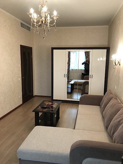 Двухкомнатная квартира в новом доме. Центр Черемушик. Одеса - фото 7