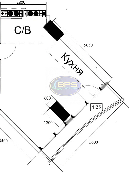 Продаж 1к квартири 31.33 кв. м Одеса - фото 6