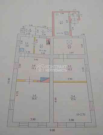 Продаж Будинок 2-кімнатний на вул. Аральська Харьков