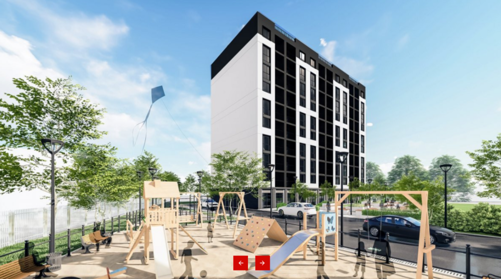 Продаж Квартира 2-кімнатна на Бельведерська-Ленкавського Івано-Франківськ - фото 1