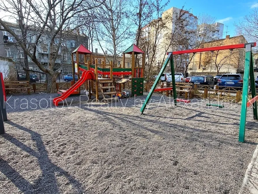 Оренда 3к Квартира 78 кв.м Садиковская, 31 Одеса - фото 18