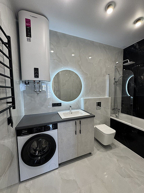 Однокомнатная квартира в Кадор Сити на Краснова Odessa - photo 9