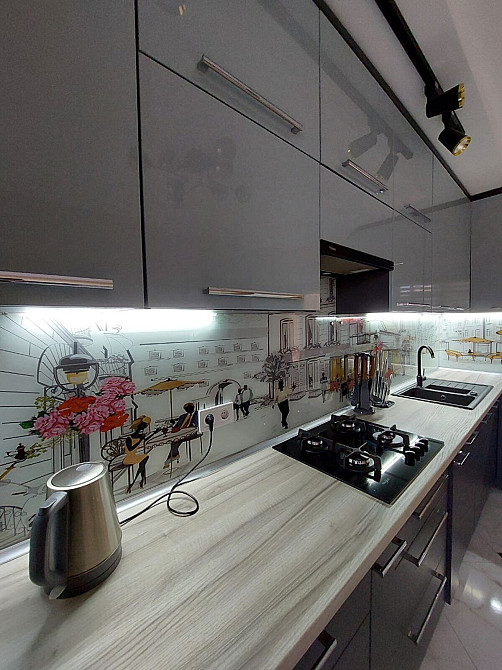 Продаж Квартира 2-кімнатна, 3/10 поверх на Макогона вул., 25а Івано-Франківськ - фото 8