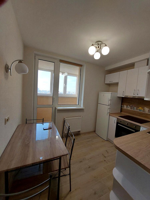 Оренда Квартира 1-кімнатна, 23/25 поверх на Соломії Крушельницької, 13 Київ - фото 6