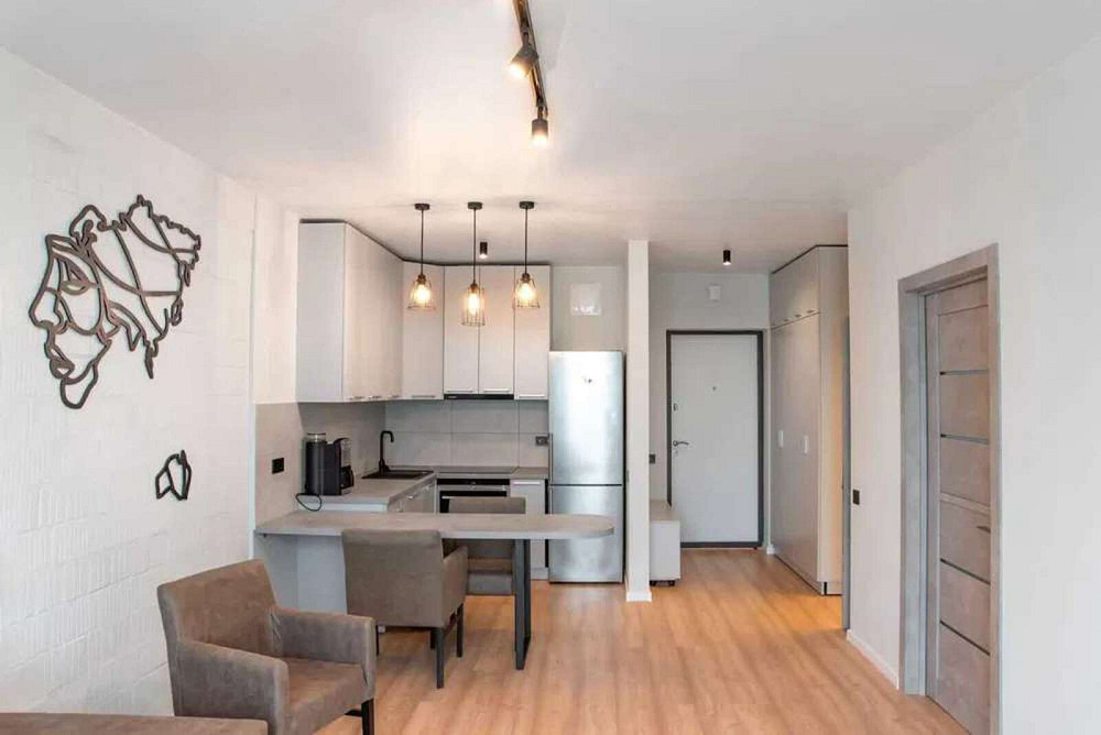 Оренда Квартира 2-кімнатна, 26/26 поверх на ул. Заречная Київ - фото 2