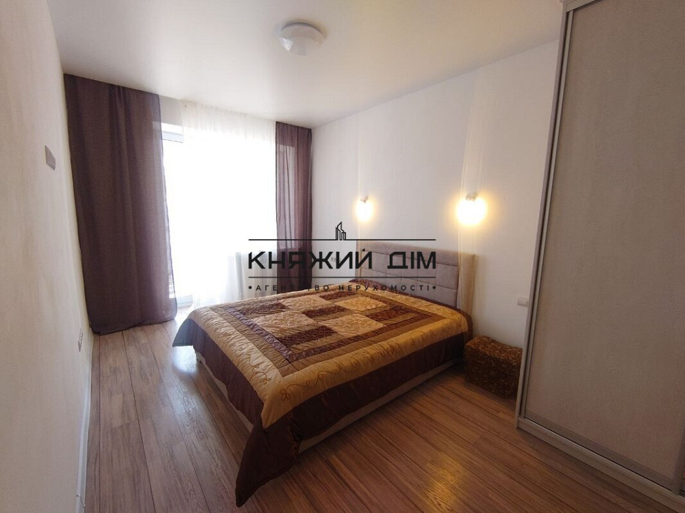 Оренда Квартира 2-кімнатна, 9/9 поверх на Печерский спуск Kiev - photo 8