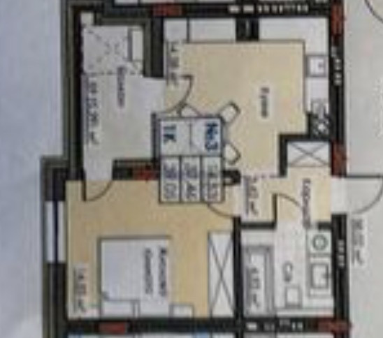 Продаж Квартира 1-кімнатна, 3/5 поверх на Приозерна Ивано-Франковск - изображение 5