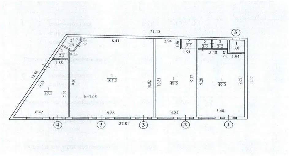 Здається Магазин / салон / торгова точка площа 70 кв.м  Дніпро вулиця Каштанова, 22 Дніпро - фото 1