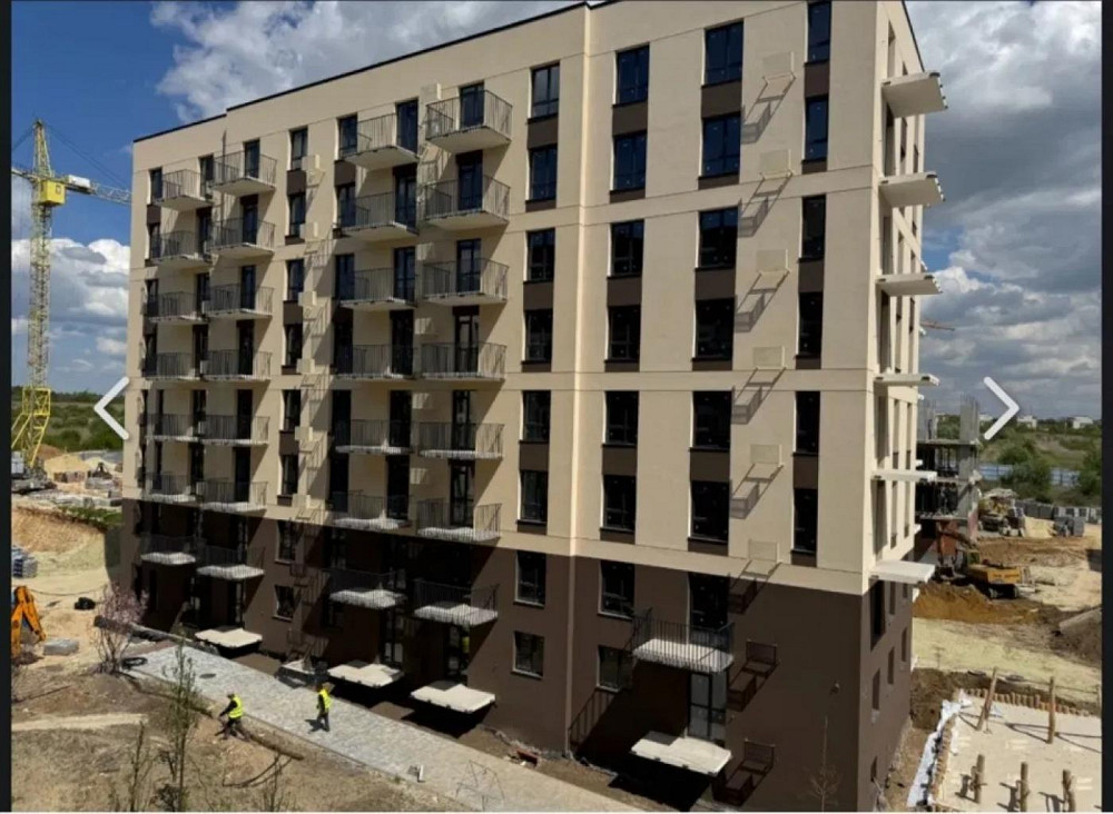 Продаж 1к Квартира 37 кв.м Садова вул. Пустомити - фото 6