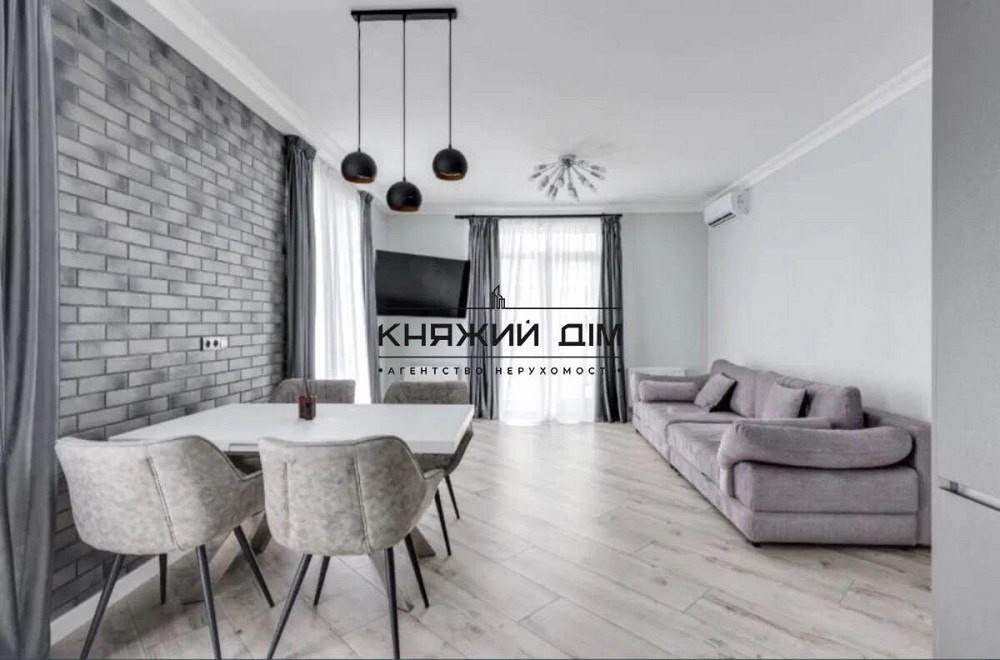 Оренда Квартира 2-кімнатна, 11/16 поверх на вул. Трутенко Онуфрия ул./Михайла Максимовича Kiev - photo 1