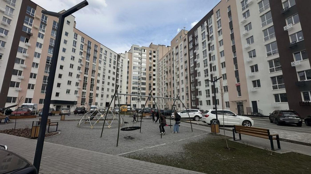 Продаж Квартира 1-кімнатна, 9/12 поверх Рівне - фото 12