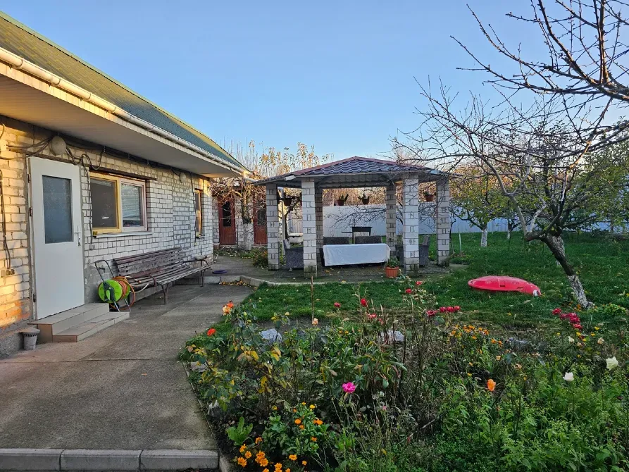 For sale 1-storey House with land 7 ares 80 sq.m 4 rooms at Чебоксарская Dnipro - photo 17