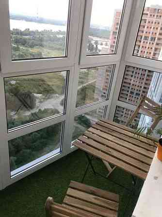 Оренда Квартира 1-кімнатна, 25/25 поверх на ул. Софии Русовой Киев