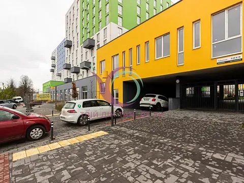 Продаж 1к Квартира 55.89 кв.м ЖК Ріел Сіті Львів - фото 8