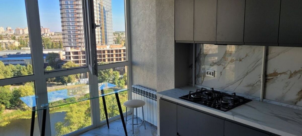 Продаж Квартира 3-кімнатна, 13/16 поверх на русанівська набережна, 16 Київ - фото 1