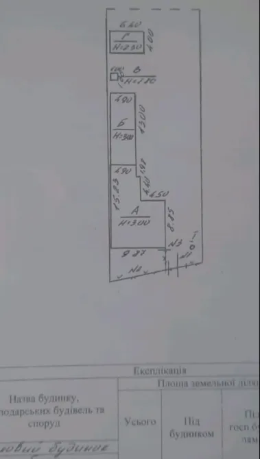 For sale 1-storey House  90 sq.m 3 rooms at Центральна Uzhhorod - photo 20