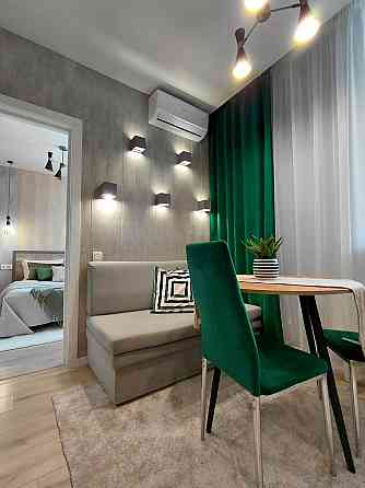 Продаж Квартира 1-кімнатна, 15/25 поверх на Балтійський вул., д. 3А Київ