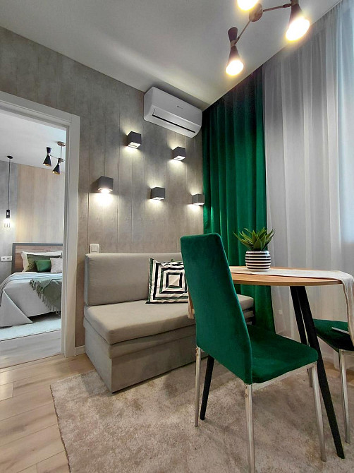 Продаж Квартира 1-кімнатна, 15/25 поверх на Балтійський вул., д. 3А Київ - фото 4